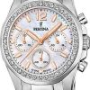 Uhren Festina | Festina Boyfriend F20606/1 Damenchronograph