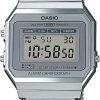 Uhren Casio | Casio Vintage A700Wem-7Aef Digitaluhr