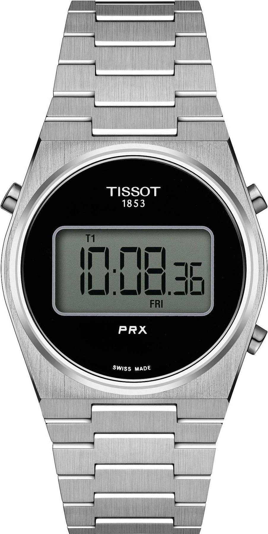 Uhren Tissot | Tissot Prx Digital 35Mm T137.263.11.050.00 Unisexuhr