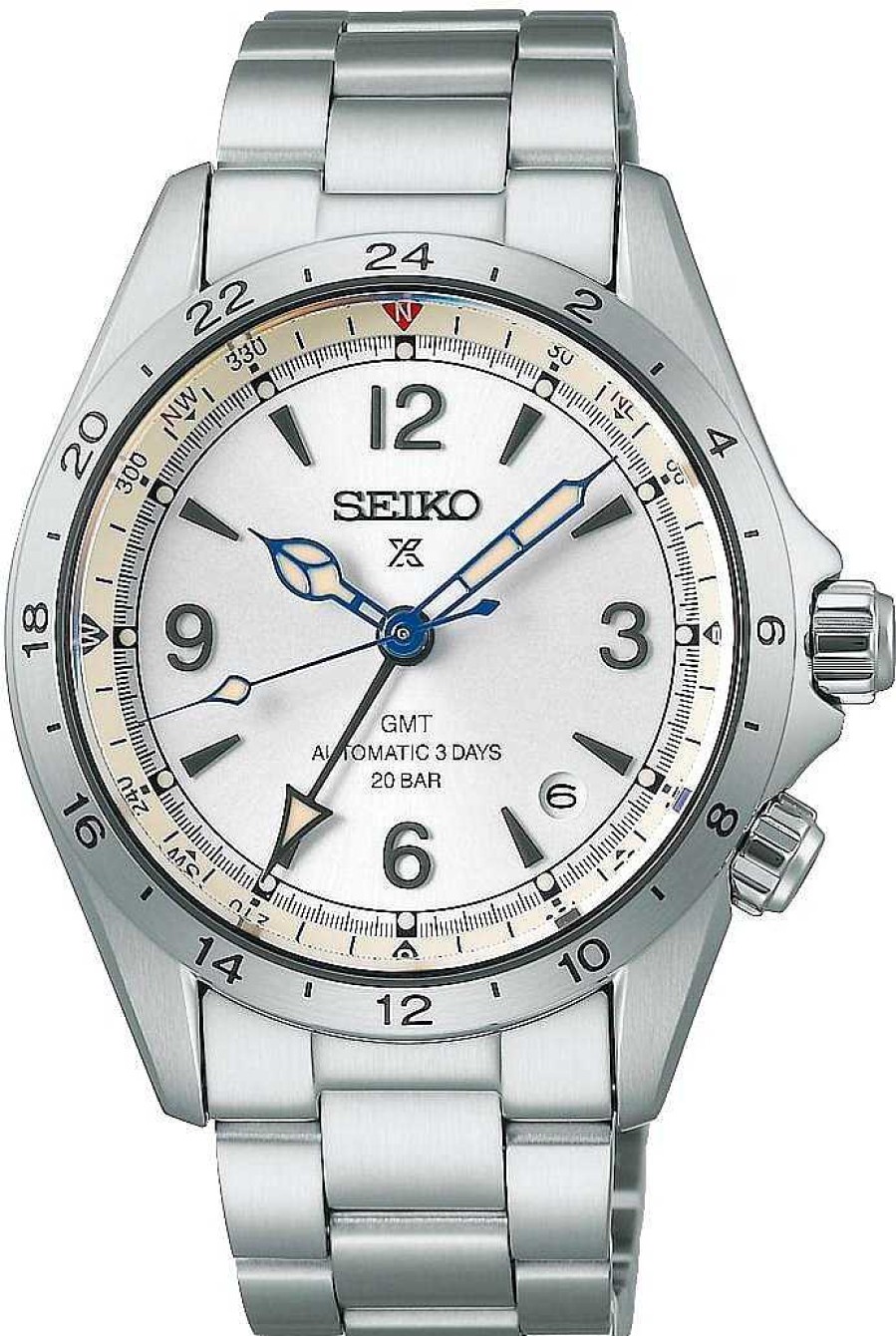 Uhren Seiko Prospex | Seiko Prospex Prospex Land Automatic Seiko Watchmaking 110Th Anniversary Limited Edition Spb409J1 Herren Automatikuhr St