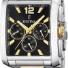 Uhren Festina | Festina Timeless Chronograph F20637/4 Herrenchronograph