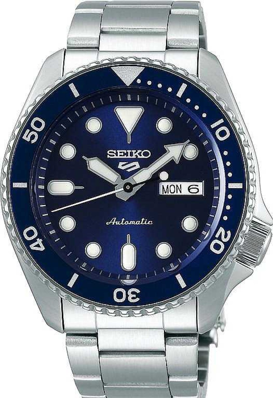 Uhren Seiko 5 | Seiko 5 Seiko 5 Sports Srpd51K1 Herren Automatikuhr