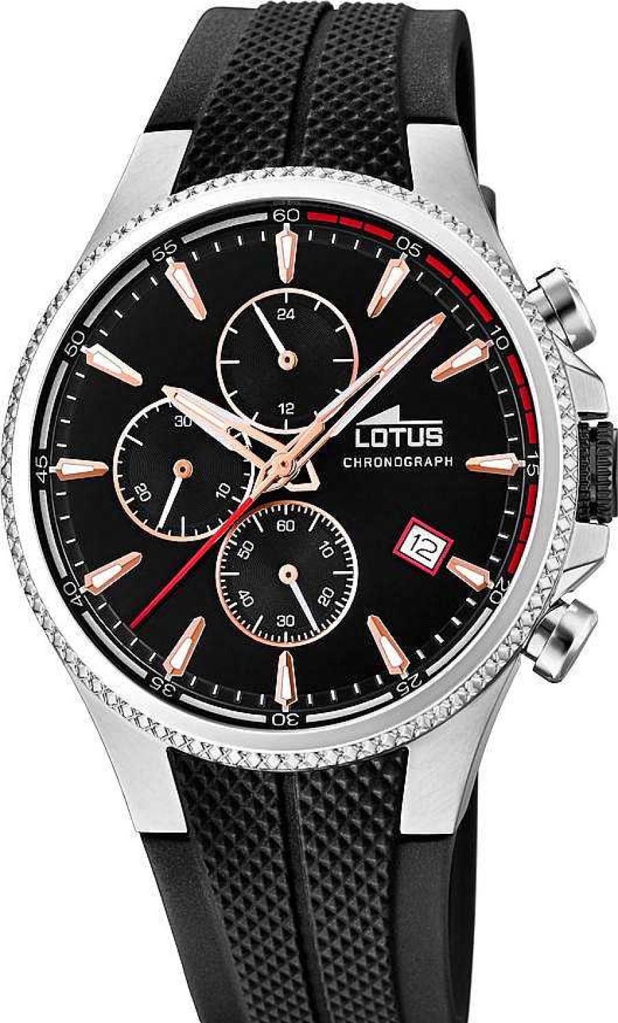 Uhren Lotus | Lotus 18621/3 Herrenchronograph