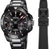 Uhren Festina | Festina Chrono Bike Special Edition Connected F20648/1 Herrenchronograph Bluetooth®-Technologie