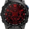 Uhren Garmin | Garmin D2 Mach 1 Pro Sapphire 010-02804-81 Smartwatch