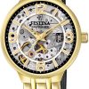 Uhren Festina | Festina Automatik F20580/2 Damen Automatikuhr