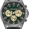 Uhren Police | Police Malawi Pewjf0005801 Herrenchronograph