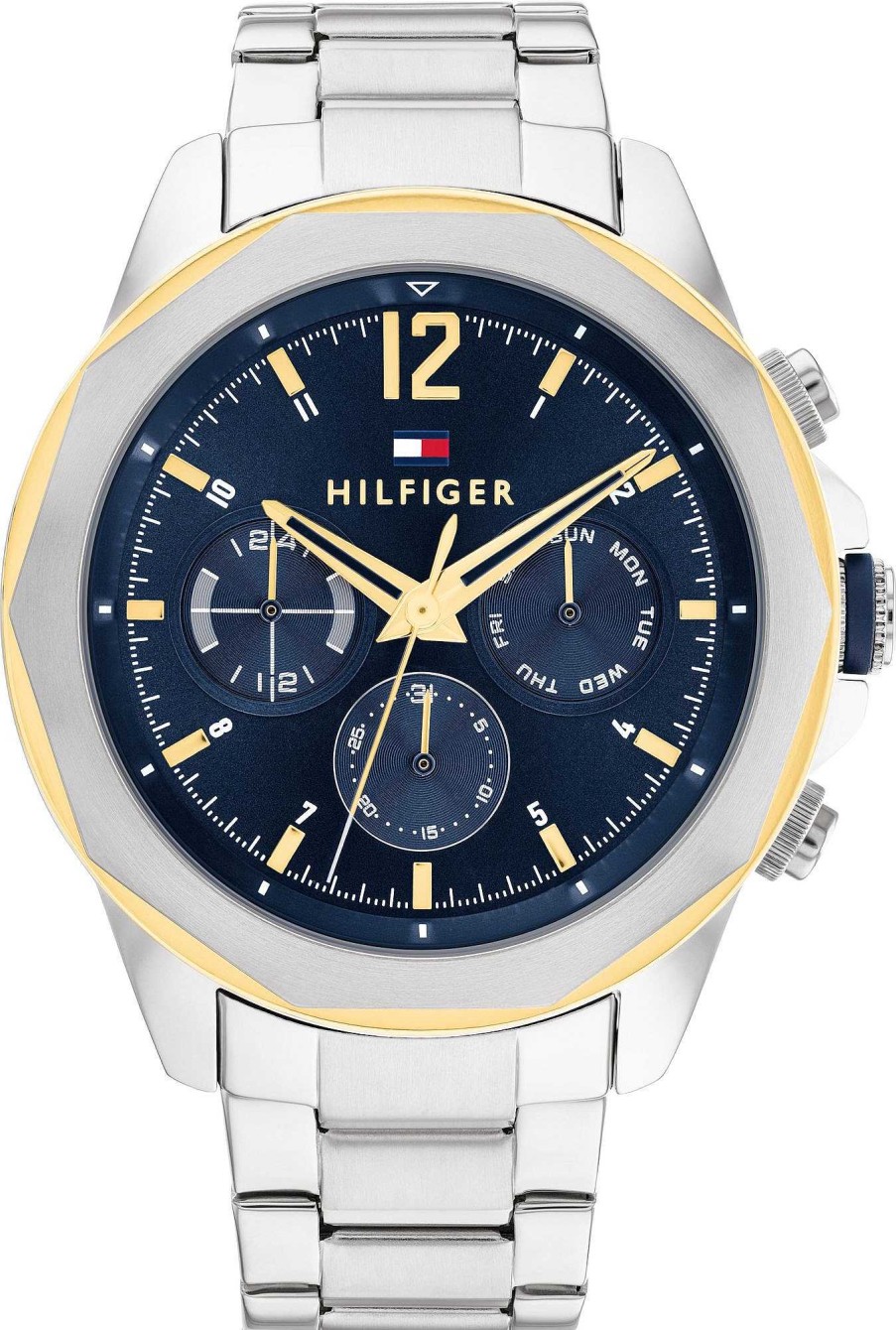 Uhren Tommy Hilfiger | Tommy Hilfiger Sport 1792059 Herrenchronograph