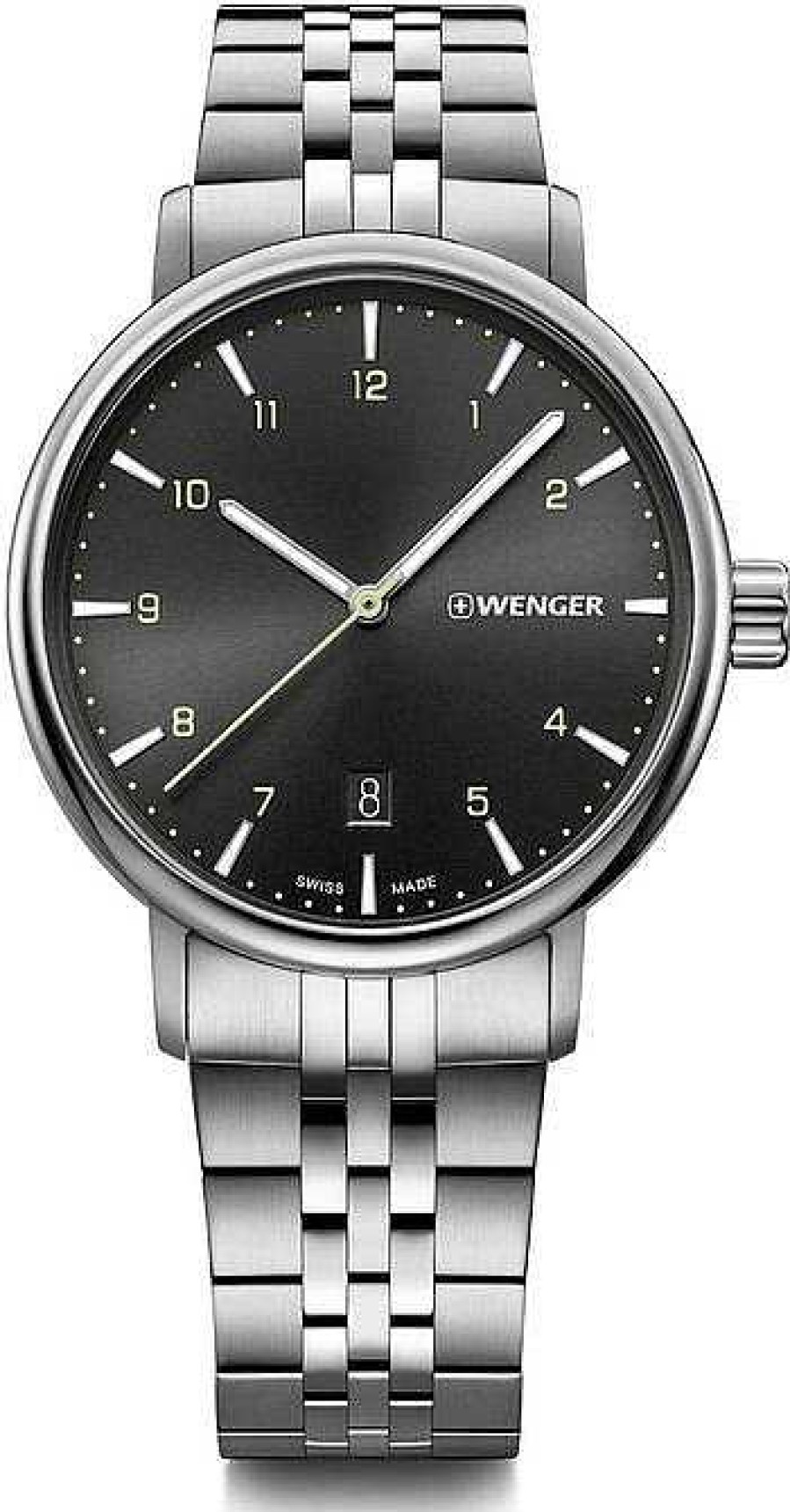 Uhren Wenger | Wenger Urban Classic 01.1731.120 Armbanduhr