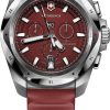 Uhren Victorinox Swiss Army | Victorinox Swiss Army I.N.O.X. Chrono 241986 Herrenchronograph