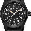 Uhren Hamilton | Hamilton Khaki Field H69409930 Automatik Armbanduhr 80H Gangreserve