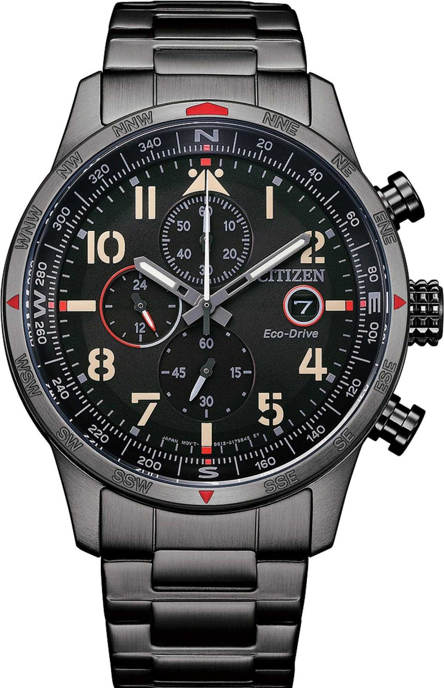 Uhren Citizen | Citizen Chronograph Ca0797-84E Herrenchronograph