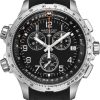 Uhren Hamilton | Hamilton Khaki Aviation H77912335 Herrenchronograph Fliegeruhr