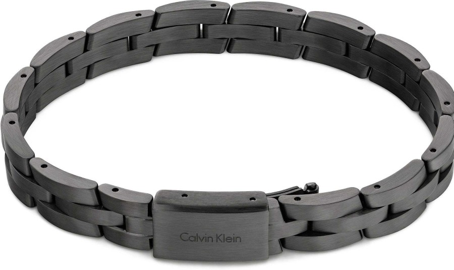 Schmuck Calvin Klein Jewelry | Calvin Klein Jewelry Link 35000067 Herrenarmband