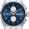 Uhren Hamilton | Hamilton Jm Maestro Dd Ac45-Bu-Brc H32766143 Herren Automatikchronograph