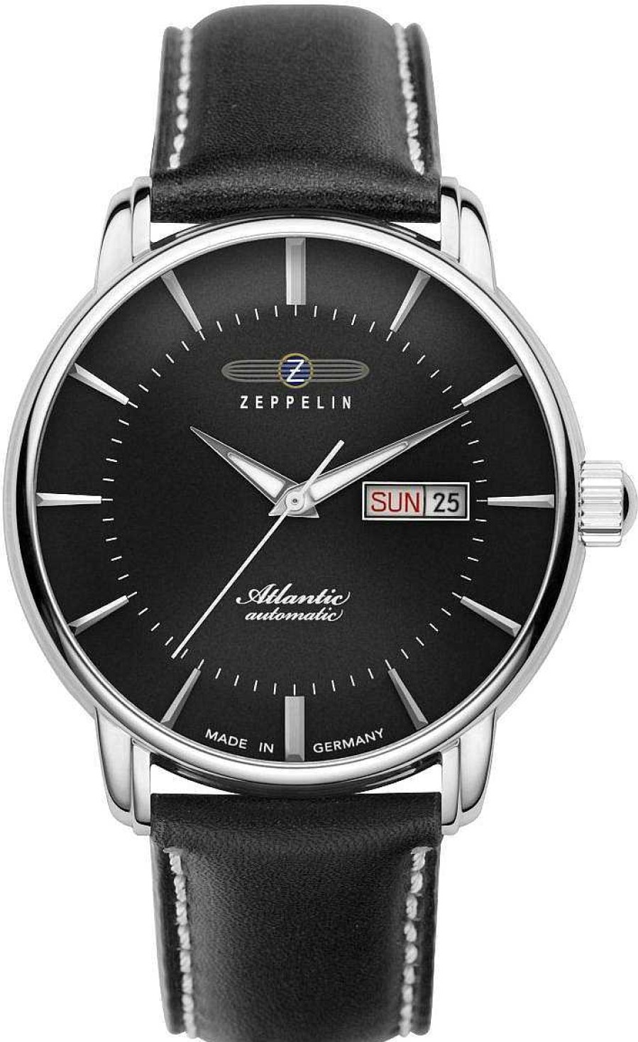 Uhren Zeppelin | Zeppelin Atlantik 84662 Herren Automatikuhr