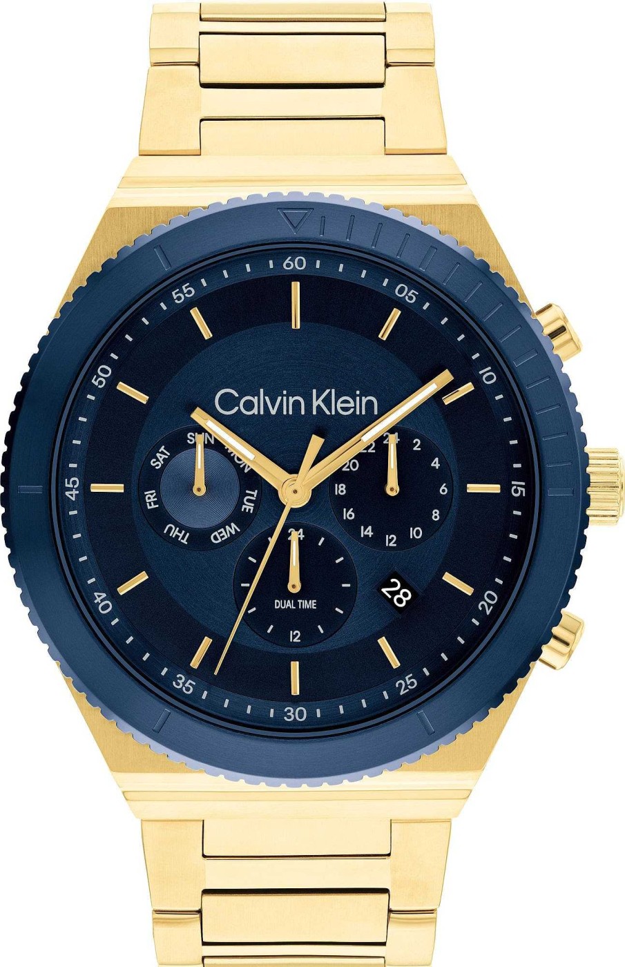 Uhren Calvin Klein | Calvin Klein Sport 25200302 Herrenchronograph