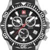 Uhren Swiss Military Hanowa | Hanowa Swiss Military Patrol Chrono 06-4305.04.007 Herrenchronograph