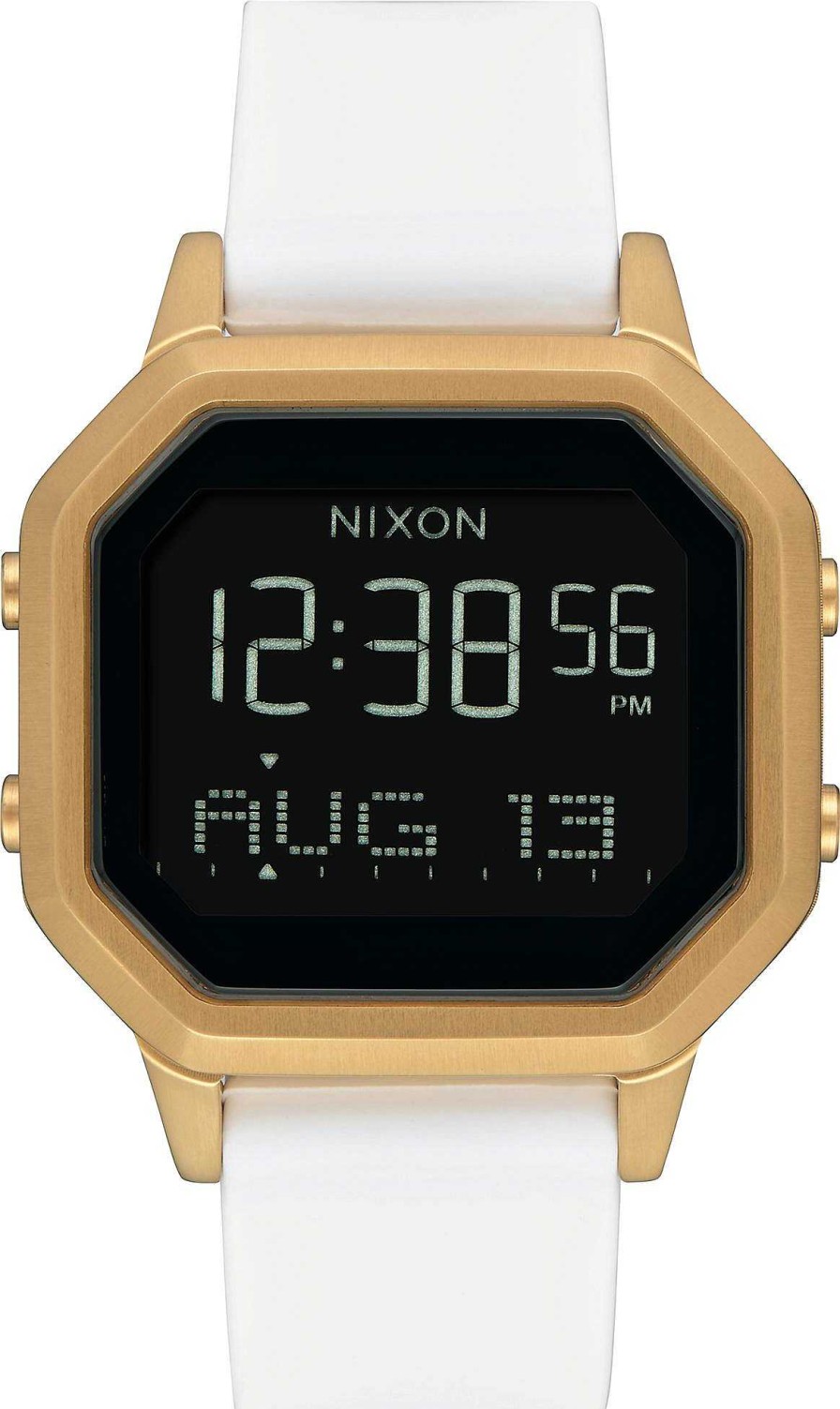 Uhren Nixon | Nixon Siren Ss A1211-508 Digitaluhr F R Damen