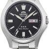 Uhren Orient | Orient 3-Star Ra-Ab0F07B19B Herren Automatikuhr