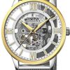 Uhren Festina | Festina Automatik F20537/1 Herren Automatikuhr