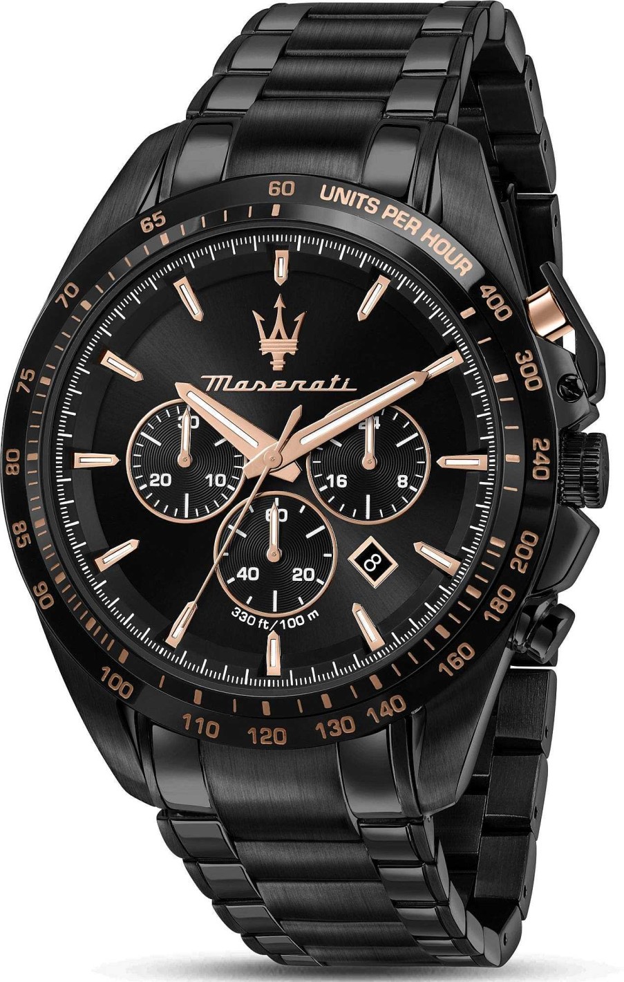 Uhren MASERATI | Maserati Traguardo R8873612048 Herrenchronograph