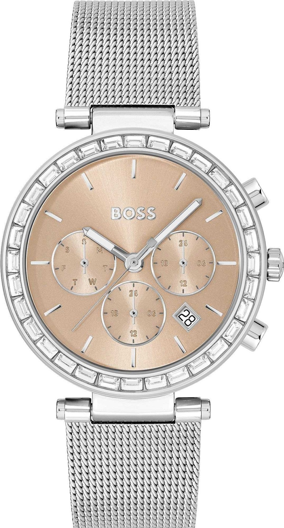 Uhren Boss | Boss Classic 1502693 Damenchronograph