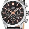 Uhren Jaguar | Jaguar Chronograph Date J866/4 Herrenchronograph