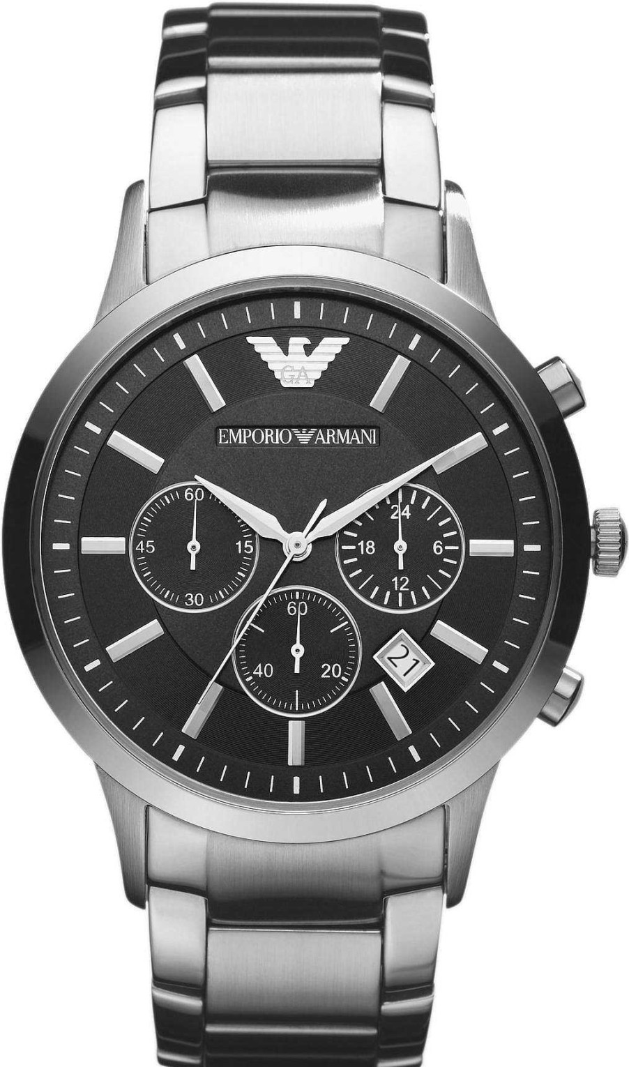 Uhren Emporio Armani | Emporio Armani Chronograph Ar2434 Herrenchronograph Design Highlight