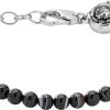 Schmuck DIESEL Jewellry | Diesel Jewellry Beaded Studs Dx0848040 Herrenarmband