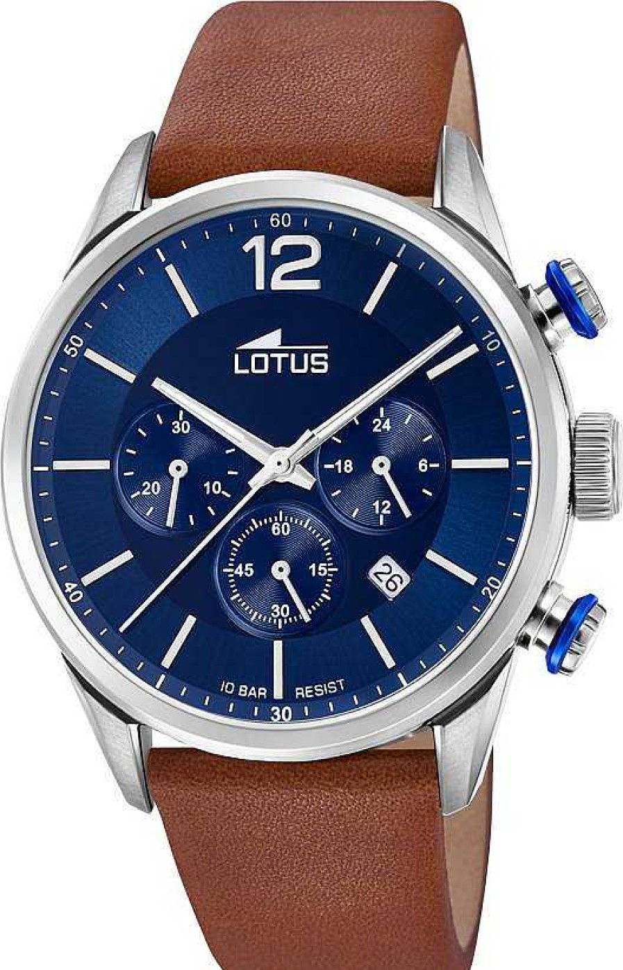 Uhren Lotus | Lotus Chronograph 18689/1 Herrenchronograph