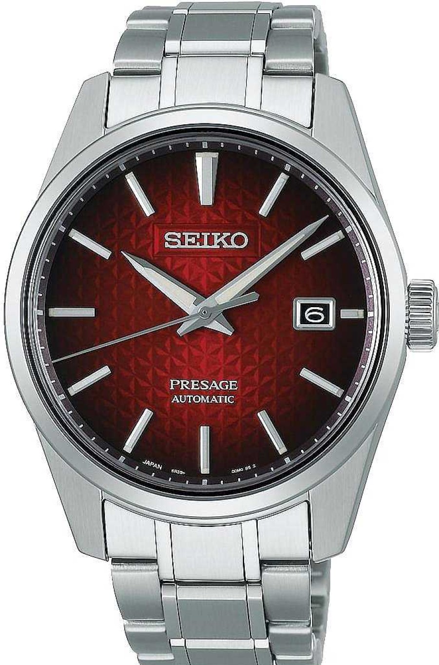 Uhren Seiko Presage | Seiko Presage Presage Automatik Spb227J1 Herren Automatikuhr