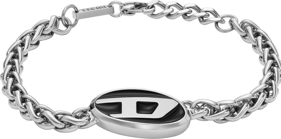 Schmuck DIESEL Jewellry | Diesel Jewellry Dx1469040 Herrenarmband