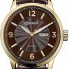 Uhren Ingersoll | Ingersoll The Regent I00201 Herren Automatikuhr