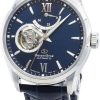 Uhren Orient | Orient Contemporary Mechanical Semi Skeleton Re-At0006L00B Herren Automatikuhr