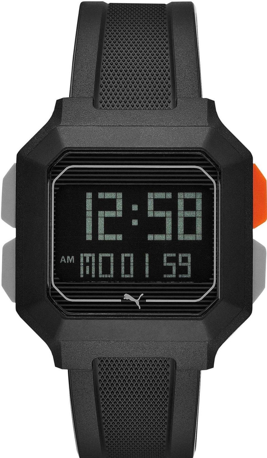 Uhren Puma | Puma Remix P5020 Digitaluhr F R Herren