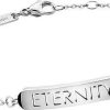 Schmuck Calvin Klein Jewelry | Calvin Klein Jewelry Message Kj7Cmb000100 Damenarmband