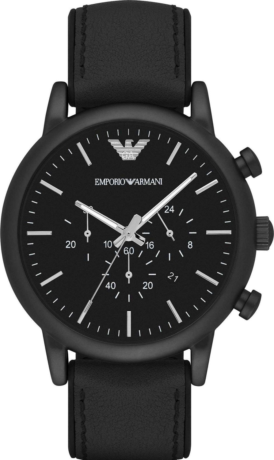 Uhren Emporio Armani | Emporio Armani Chronograph Ar1970 Herrenchronograph Design Highlight