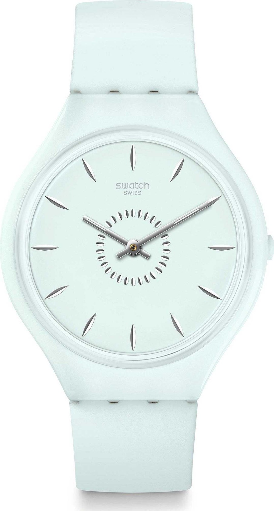 Uhren Swatch | Swatch New Skin Small Skinmint Svog100 Unisexuhr