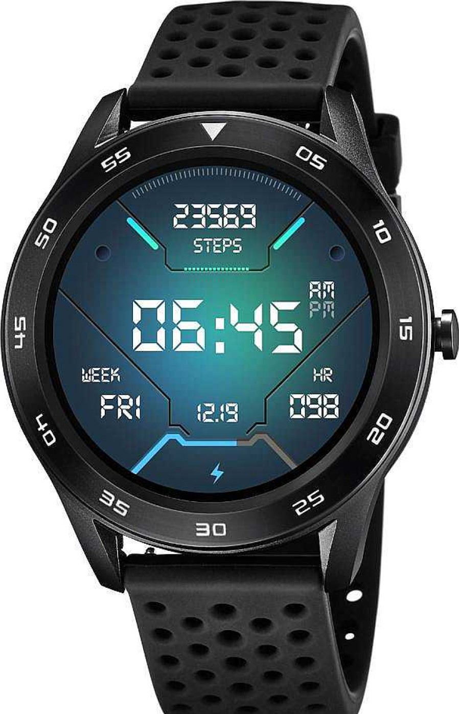 Uhren Lotus | Lotus Smarttime 50013/5 Smartwatch