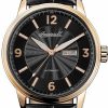 Uhren Ingersoll | Ingersoll The Regent I00203 Herren Automatikuhr