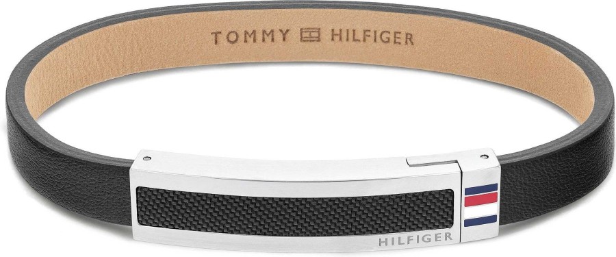 Schmuck Tommy Hilfiger Jewelry | Tommy Hilfiger Jewelry Woven Texture Family 2790398 Herrenarmband