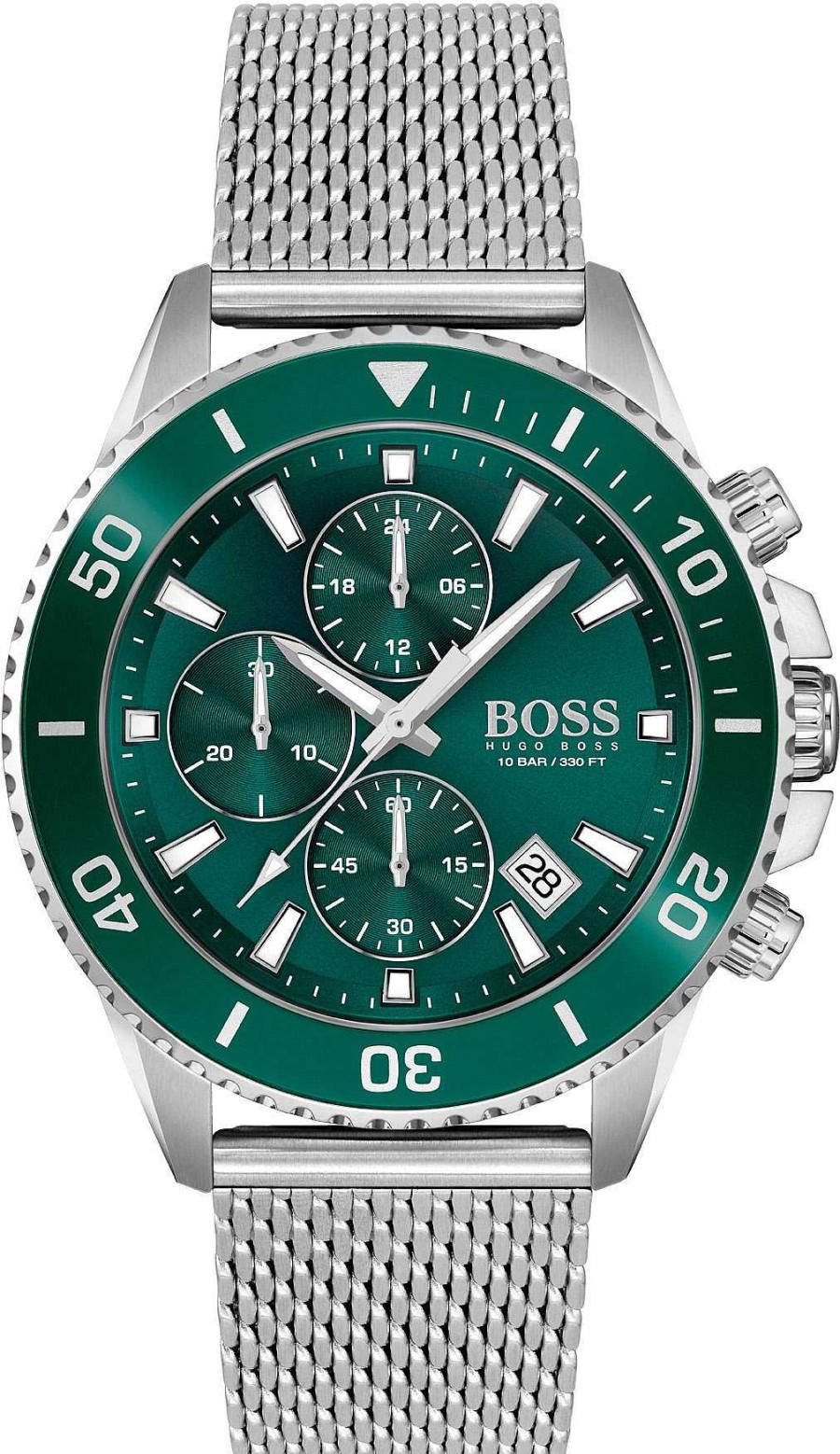 Uhren Boss | Boss Admiral 1513905 Herrenarmbanduhr