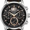 Uhren Bulova | Bulova Classic 96B311 Herrenchronograph