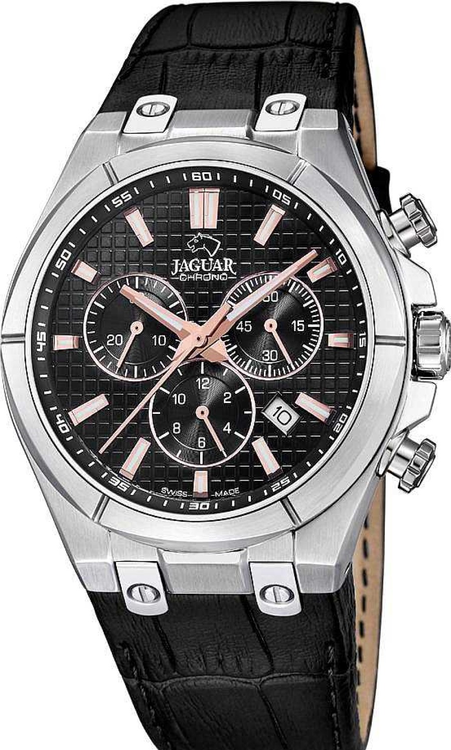 Uhren Jaguar | Jaguar Daily Class J696/4 Herrenchronograph