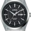 Uhren Lorus | Lorus Klassik Rl441Ax9 Herren Automatikuhr