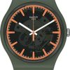 Uhren Swatch | Swatch Ongpay! Svig100-5300 Unisexuhr