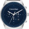 Uhren Calvin Klein | Calvin Klein Timeless 25200300 Herrenchronograph