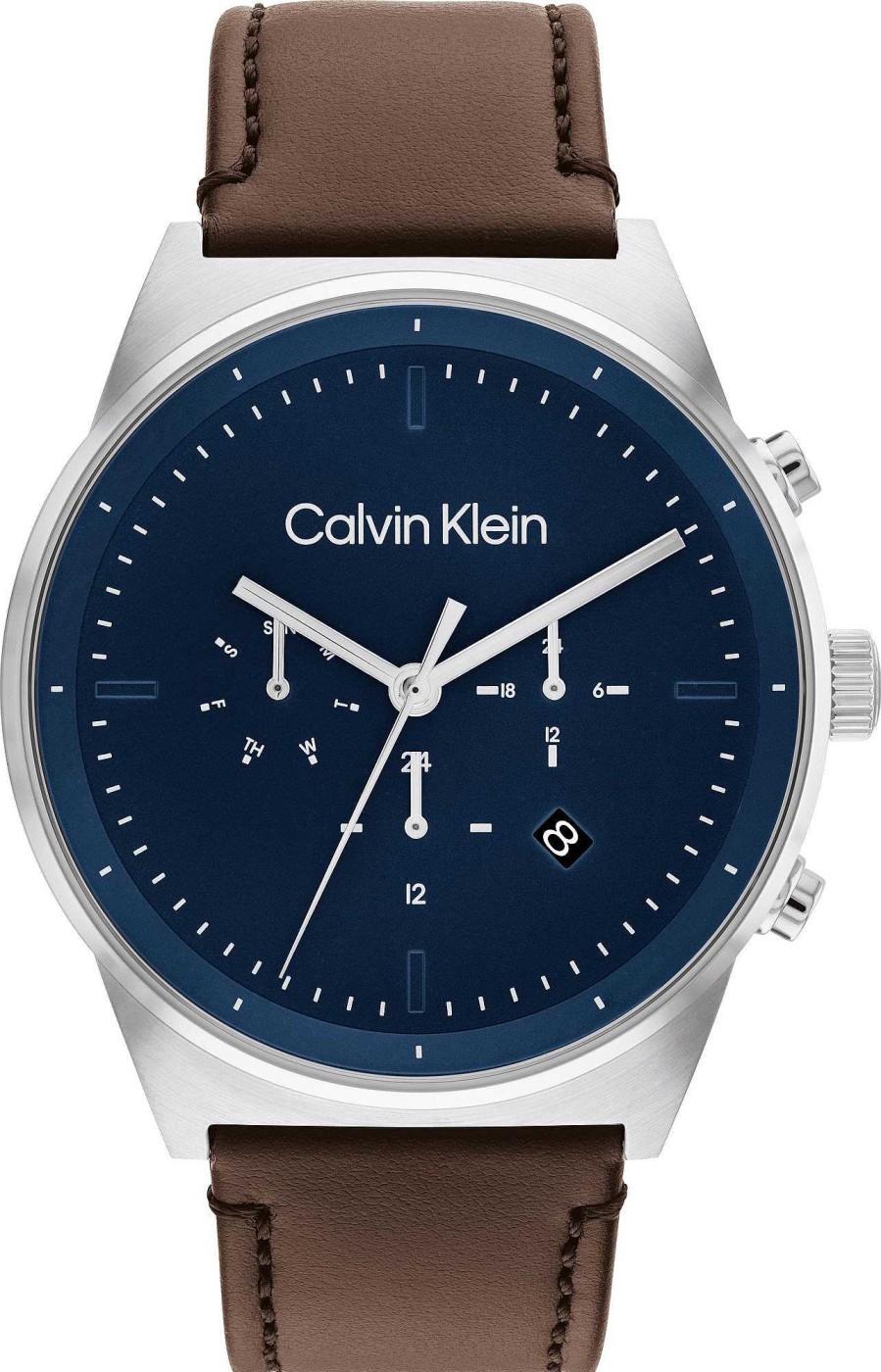 Uhren Calvin Klein | Calvin Klein Timeless 25200300 Herrenchronograph