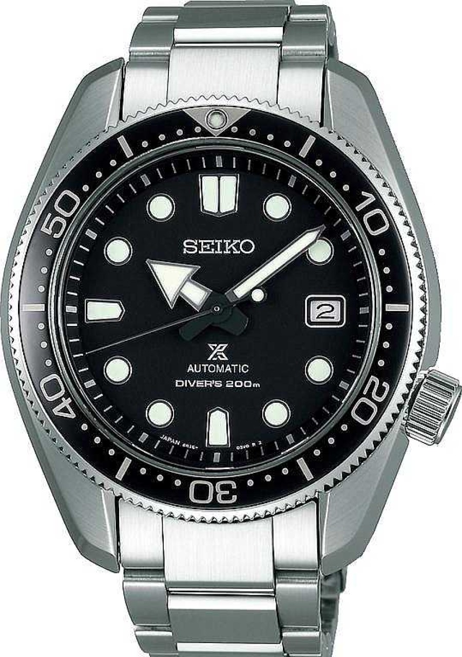 Uhren Seiko Prospex | Seiko Prospex Sea Automatik Diver`S Spb077J1 Herren Automatikuhr